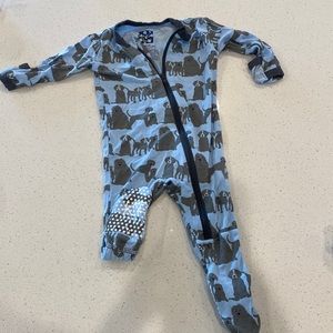 Kickee pants pjs